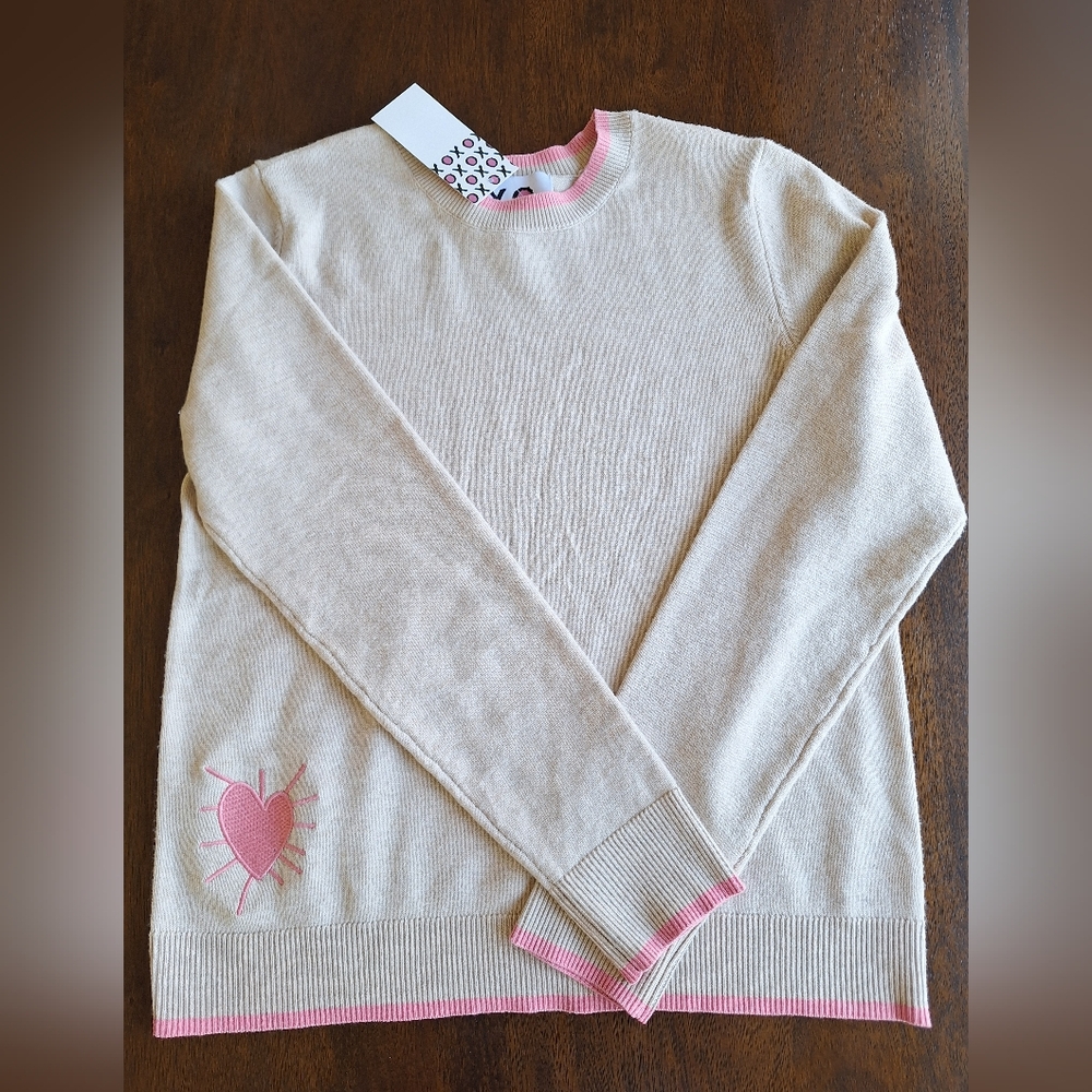 NWT Kerri Rosenthal Sweater